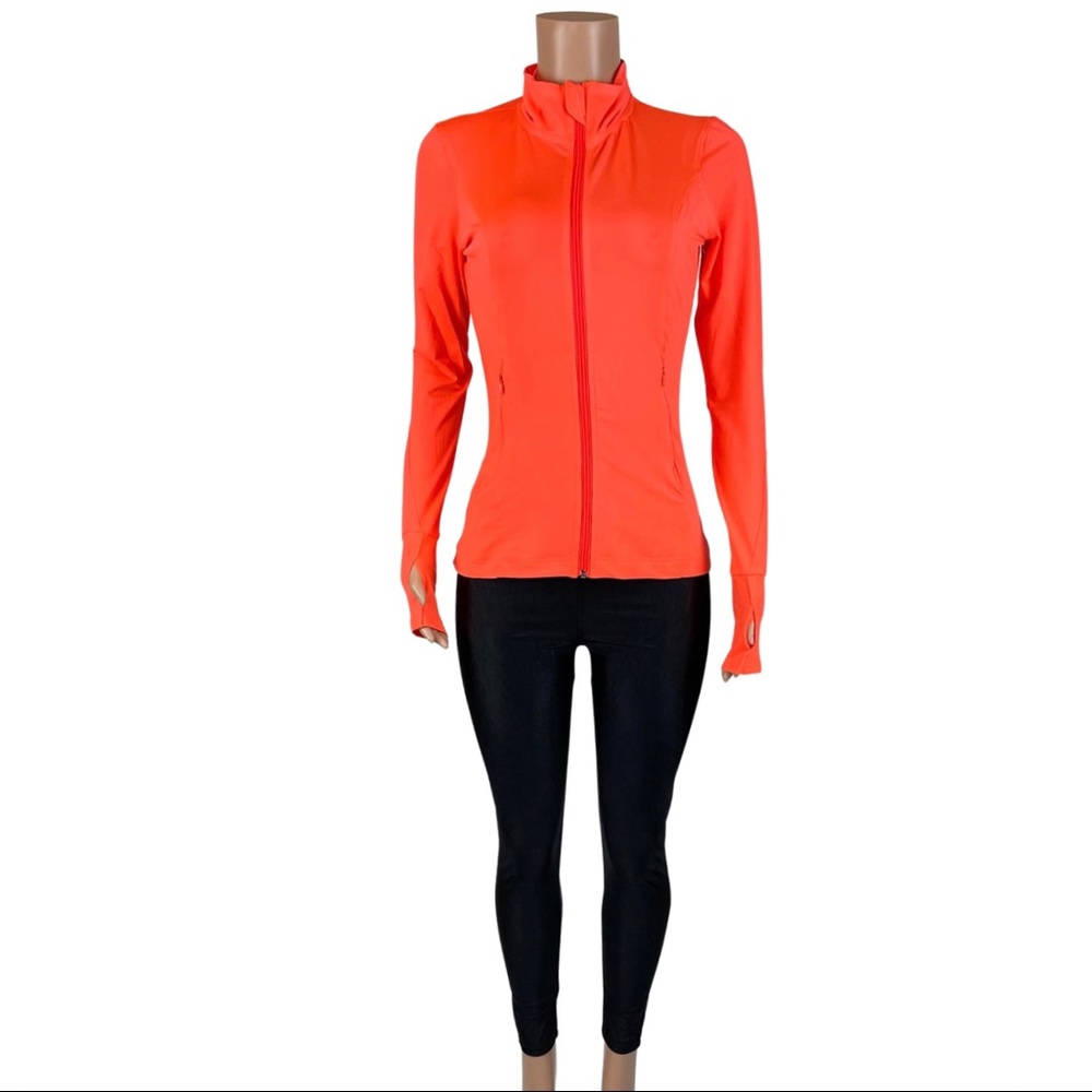 Zip Up Jacket & Leggings Set